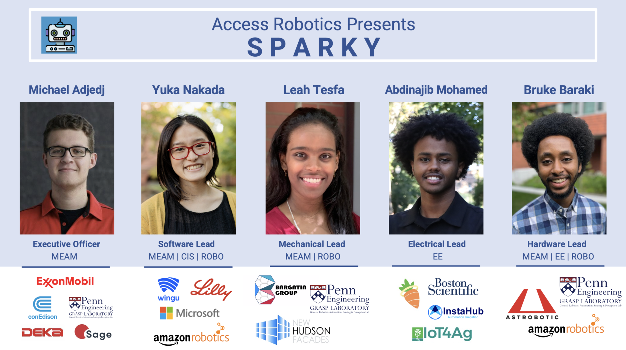 ESE Senior Design Electrical and Systems Engineering