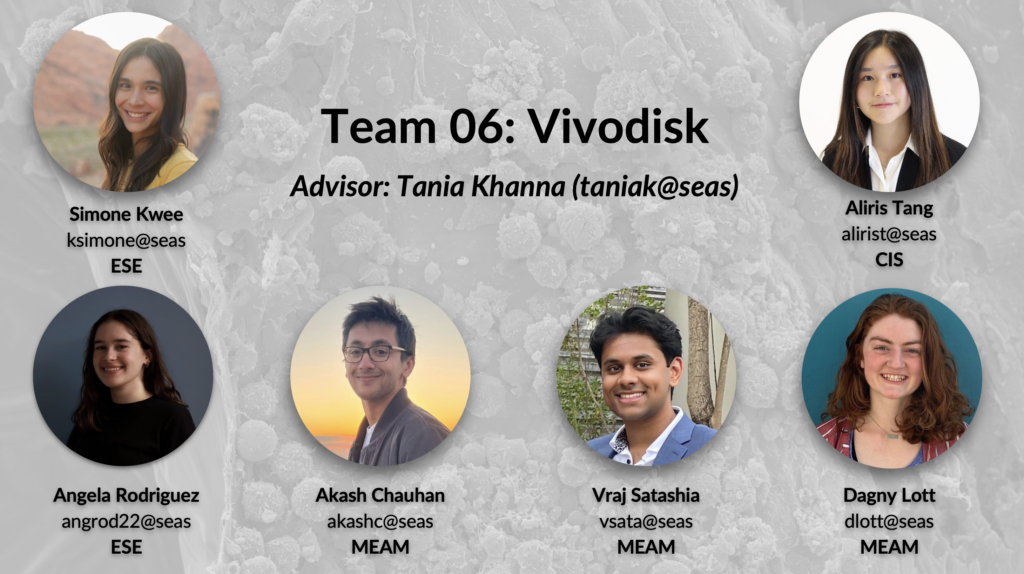 ESE Senior Design Electrical and Systems Engineering